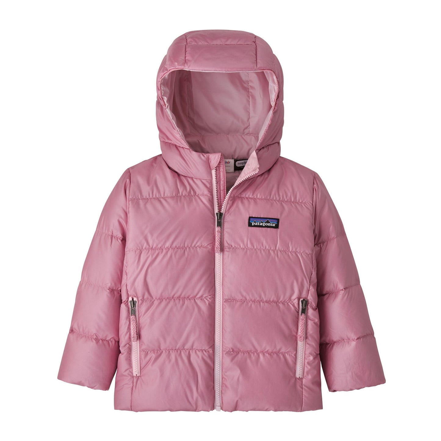 Baby Hi-Loft Down Sweater Hoody Planet Pink[only 12-18 months left]
