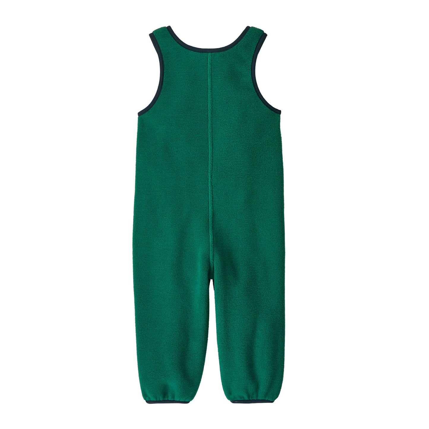 Baby Synchilla® Fleece Overalls Conifer Green