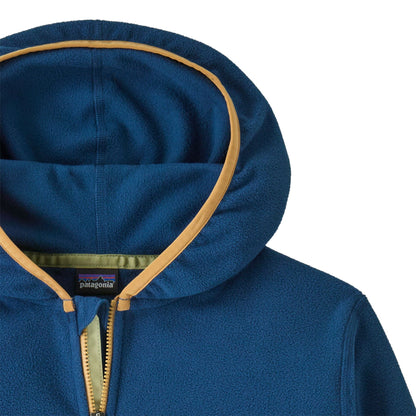 Kids' Micro D® Snap-T® Fleece Jacket Cascade Green