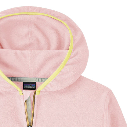 Kids' Micro D® Snap-T® Fleece Jacket: Quiet Violet