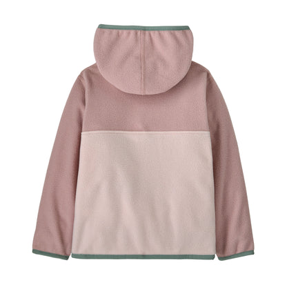 Baby & Toddler Micro D® Snap-T® Fleece Jacket Pink Frost