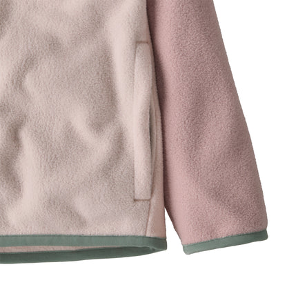 Baby & Toddler Micro D® Snap-T® Fleece Jacket Pink Frost