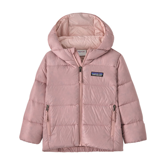 Baby & Toddler Hi-Loft Down Sweater™ Hoody Fuzzy Mauve
