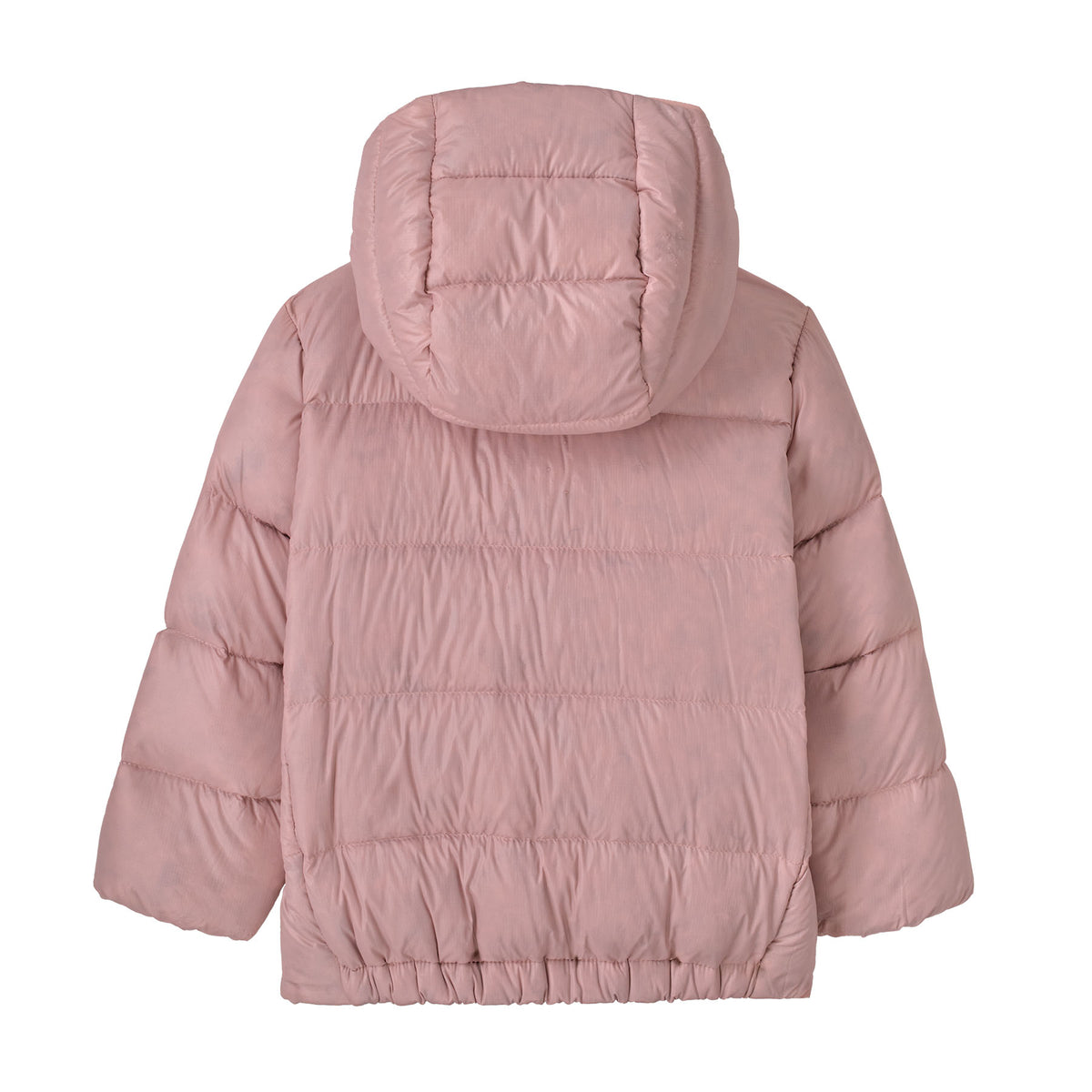 Baby & Toddler Hi-Loft Down Sweater™ Hoody Fuzzy Mauve