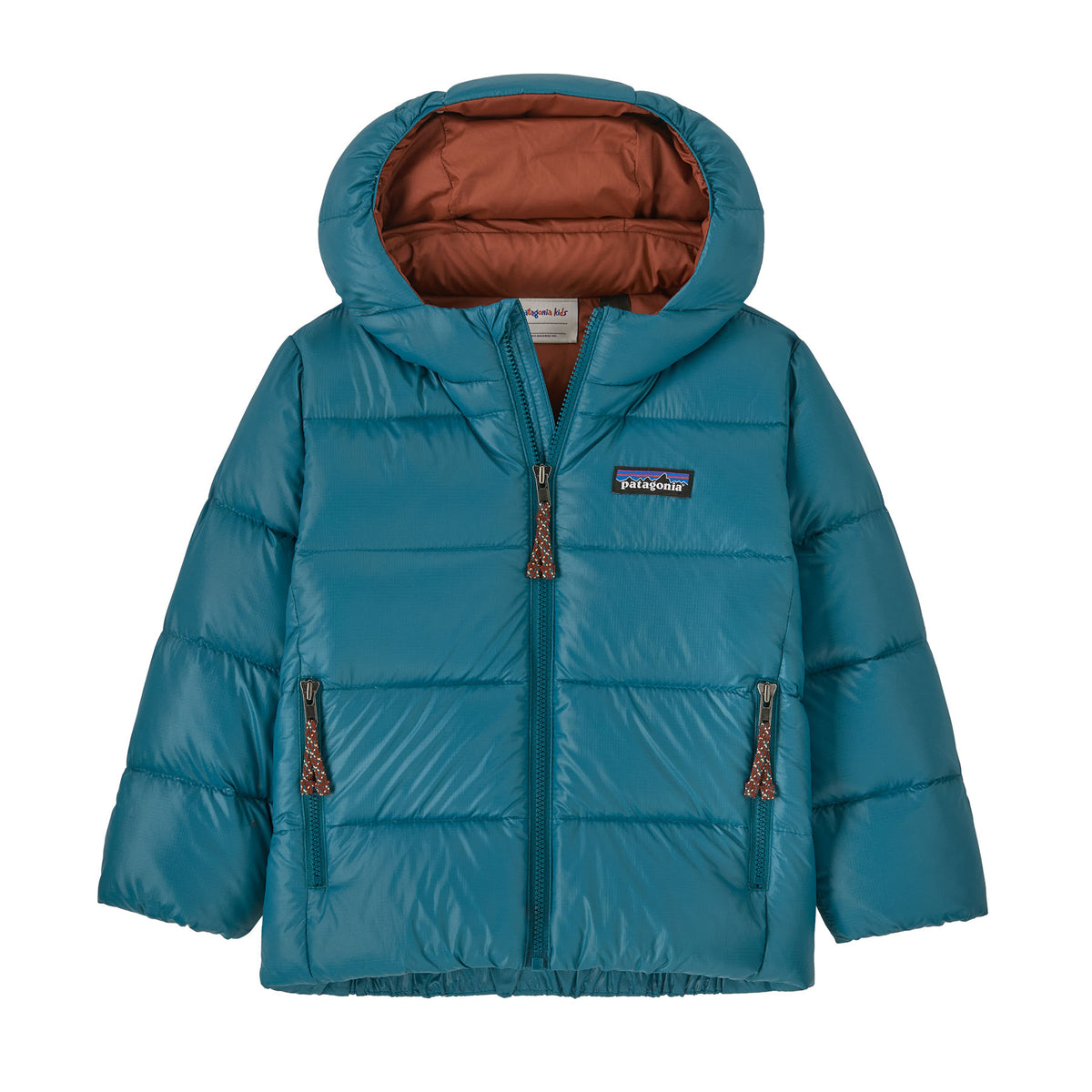 Baby & Toddler Hi-Loft Down Sweater™ Hoody Glacial Blue