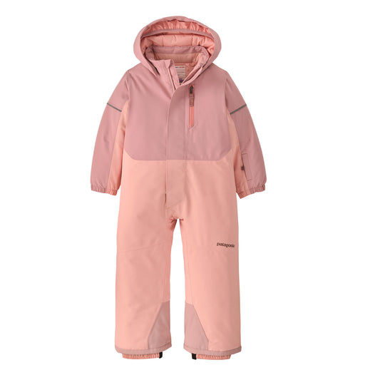 Baby & Toddler Snow Pile One-Piece Fuzzy Mauve