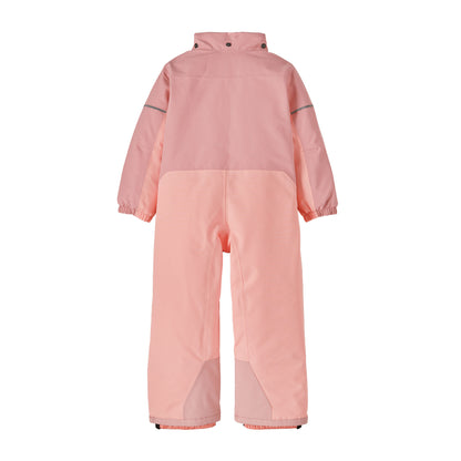 Baby & Toddler Snow Pile One-Piece Fuzzy Mauve