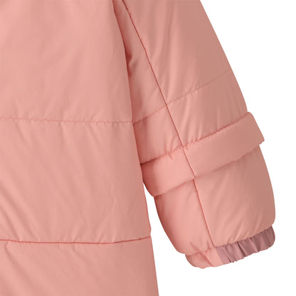 Baby & Toddler Snow Pile One-Piece Fuzzy Mauve