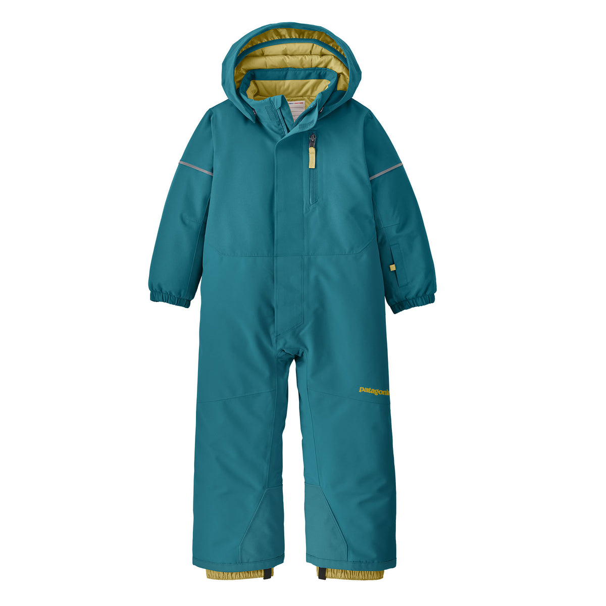 Baby & Toddler Snow Pile One-Piece  Glacial Blue