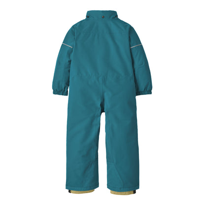 Baby & Toddler Snow Pile One-Piece  Glacial Blue