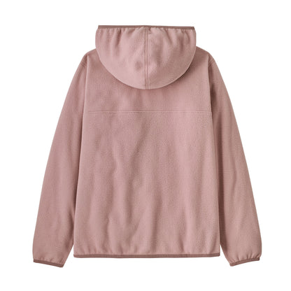 Patagonia Kids' Micro D® Snap-T® Fleece Jacket: Fuzzy Mauve