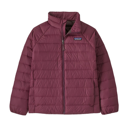 Kids' Down Sweater™ Jacket Berry Fig