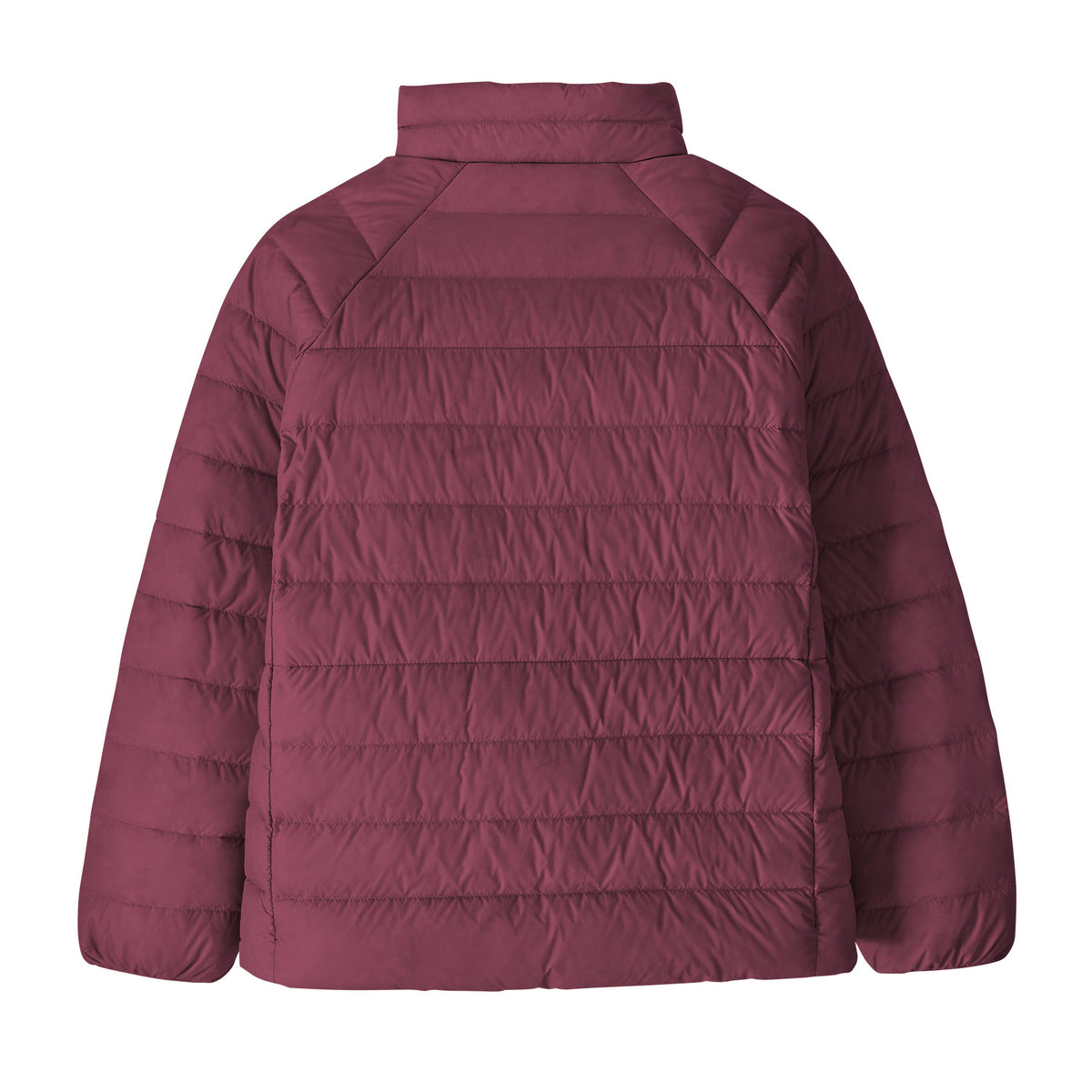 Kids' Down Sweater™ Jacket Berry Fig