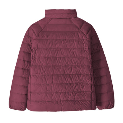 Kids' Down Sweater™ Jacket Berry Fig