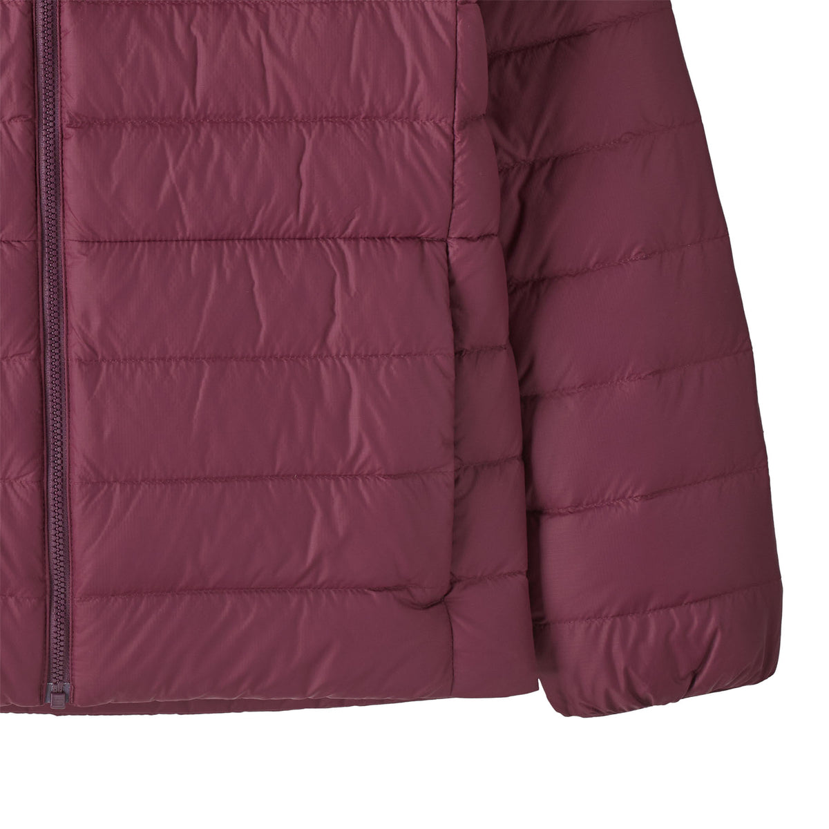 Kids' Down Sweater™ Jacket Berry Fig