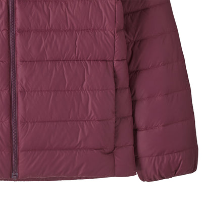 Kids' Down Sweater™ Jacket Berry Fig