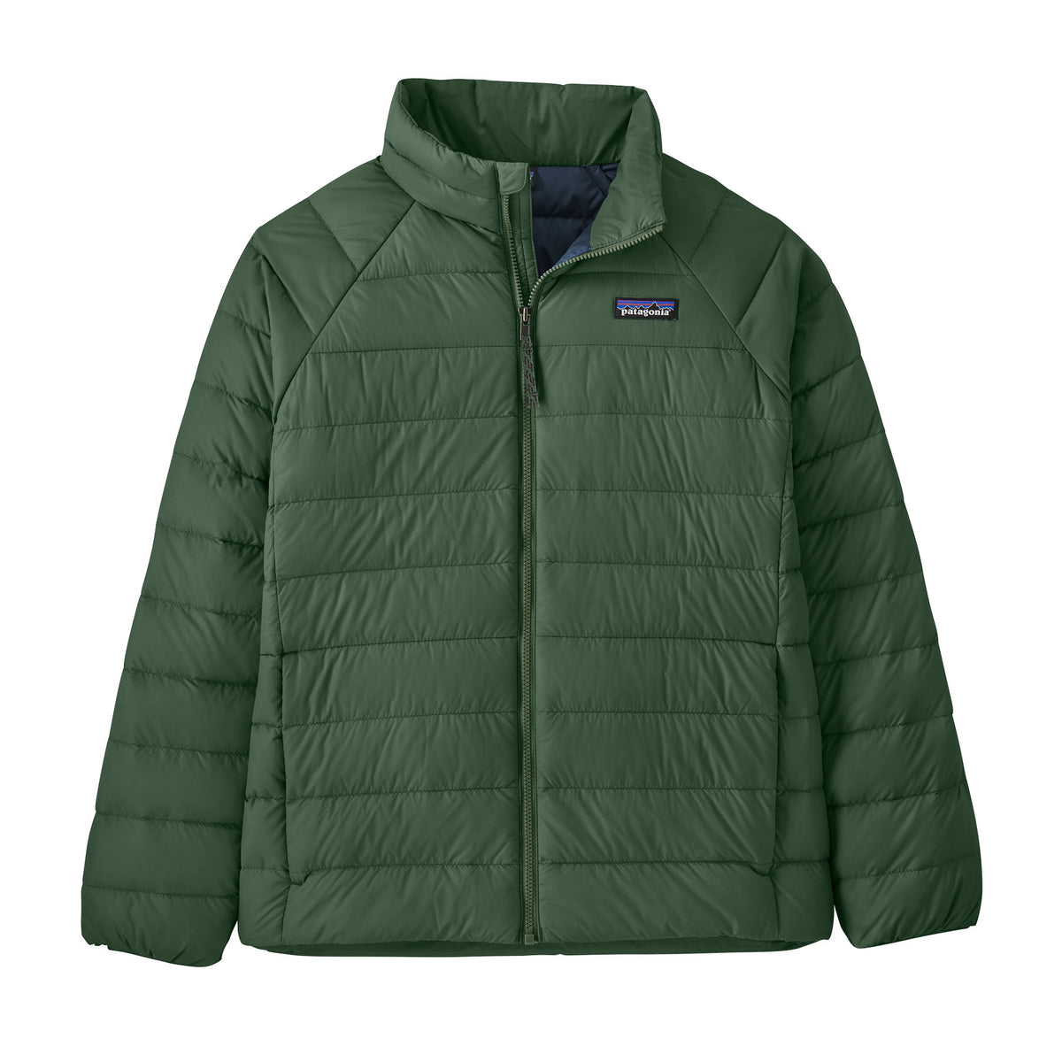 Kids' Down Sweater™ Jacket Canopy Green