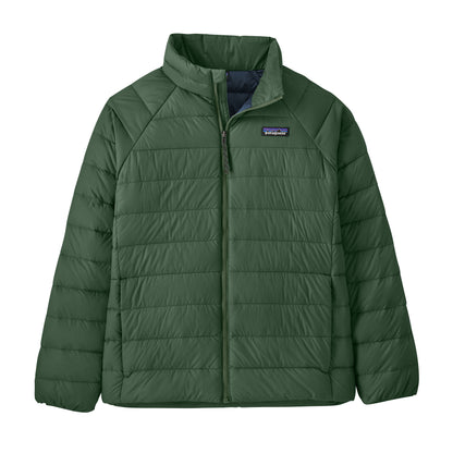 Kids' Down Sweater™ Jacket Canopy Green