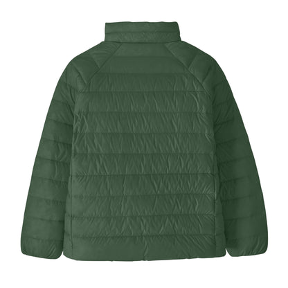 Kids' Down Sweater™ Jacket Canopy Green