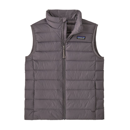 Kids' Down Sweater™ Vest May Grey