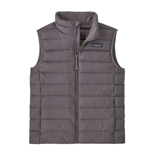 Kids' Down Sweater™ Vest May Grey