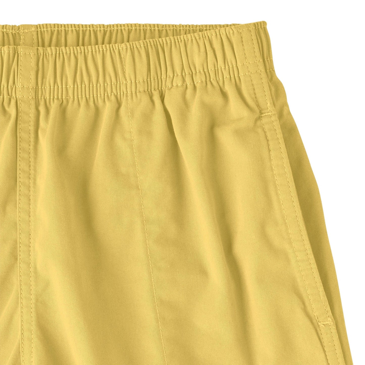 Kids' Funhoggers® Shorts Limestone Yellow