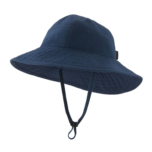 Kids' Trim Brim Bucket UPF Hat Tidepool Blue