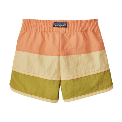 Baby & Toddler Boardshorts Heirloom Peach