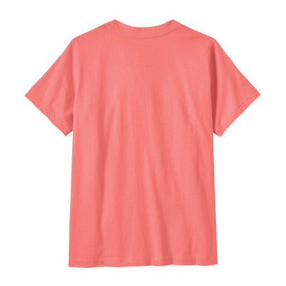 Kids' '73 Skyline T-Shirt Pickled Pink