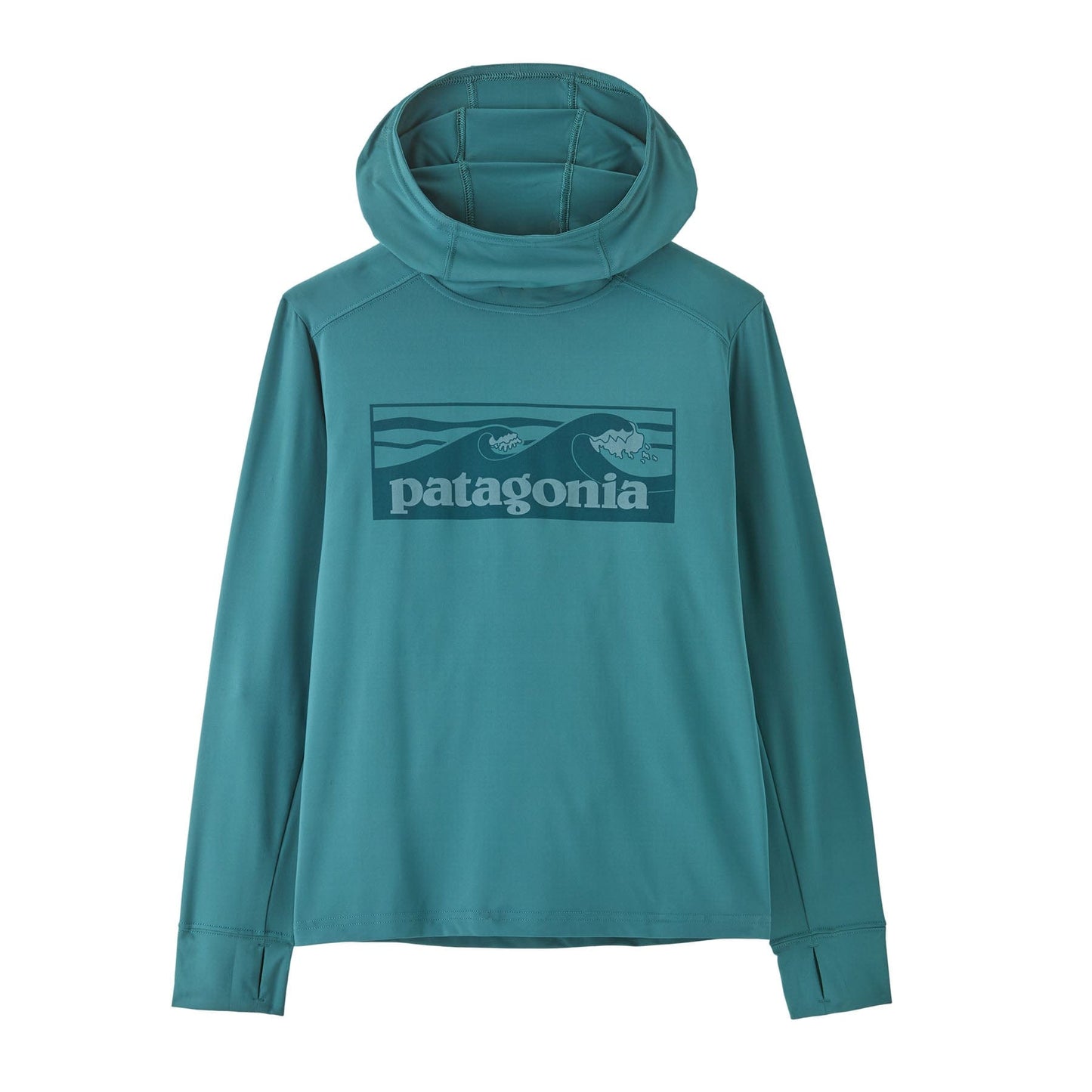 Kids' Capilene® Silkweight Hoody 40+ UPF