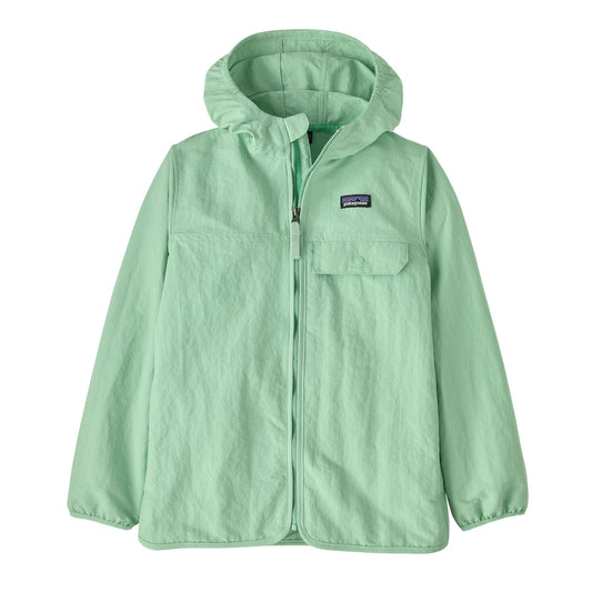 Kids' Baggies™ Jacket Rinsed Green