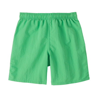 Kids' Baggies™ Shorts 5" - Lined Aloe Green