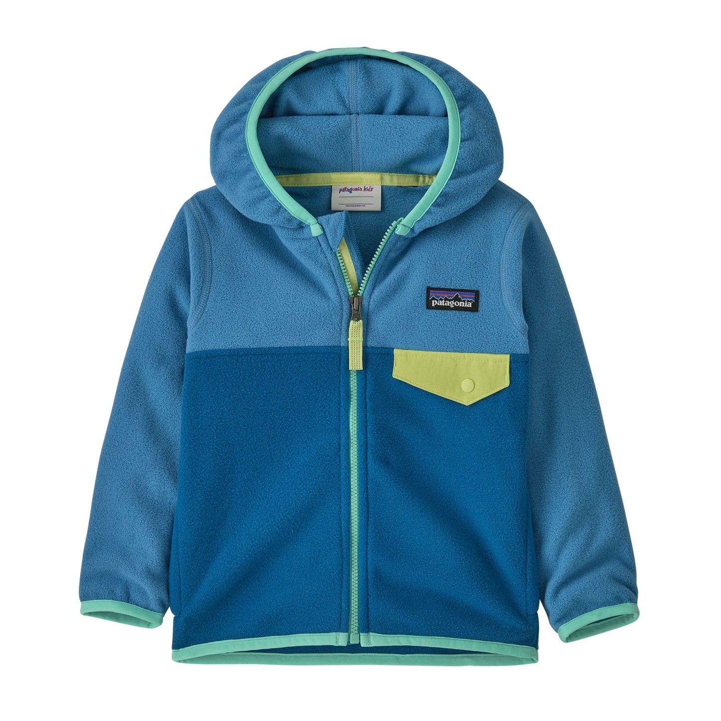 Baby Micro D® Snap-T® Fleece Jacket