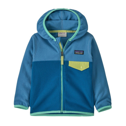 Baby Micro D® Snap-T® Fleece Jacket
