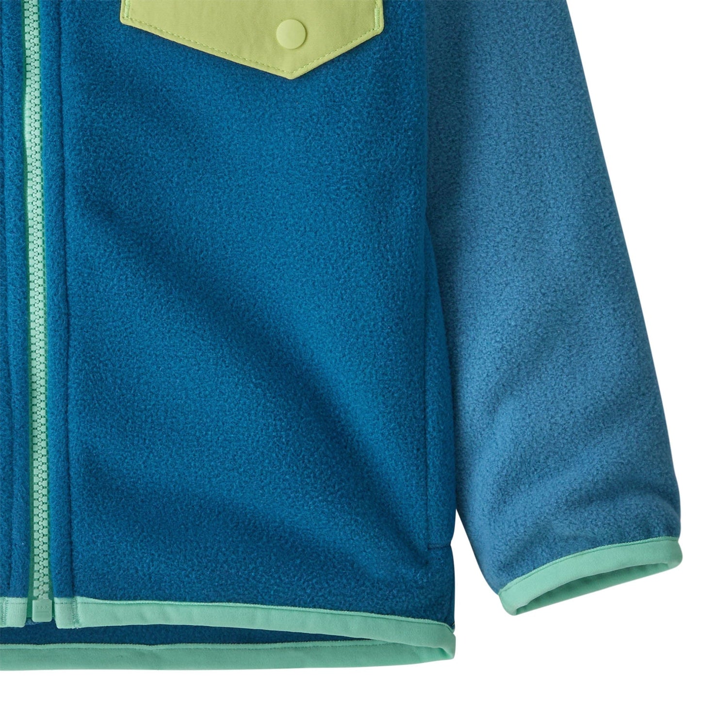 Baby Micro D® Snap-T® Fleece Jacket