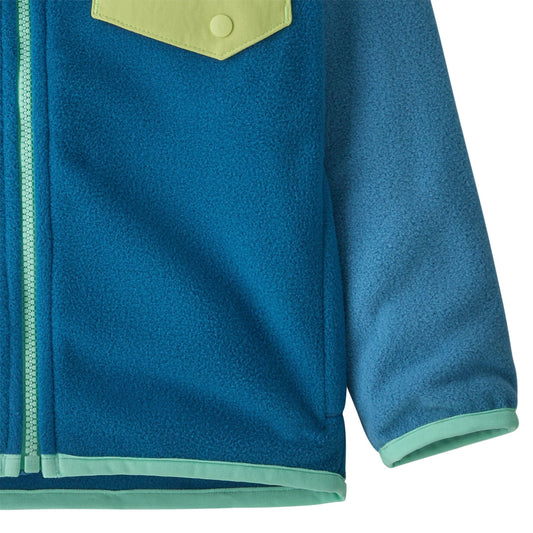 Baby Micro D® Snap-T® Fleece Jacket
