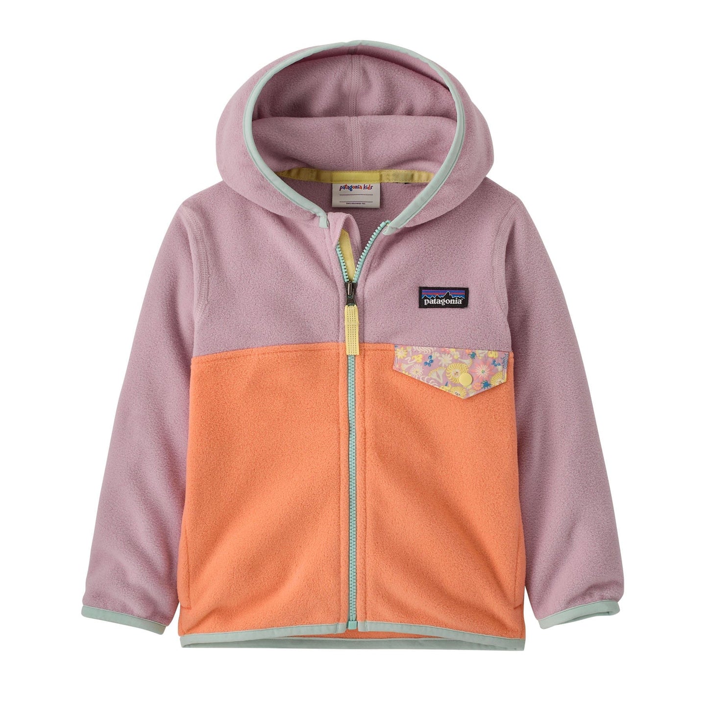 Baby Micro D® Snap-T® Fleece Jacket