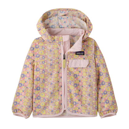 Baby Baggies™ Jacket Fruity Times: Quiet Violet