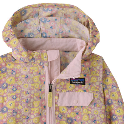 Baby Baggies™ Jacket Fruity Times: Quiet Violet