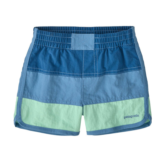 Baby Boardshorts Aquatic Blue