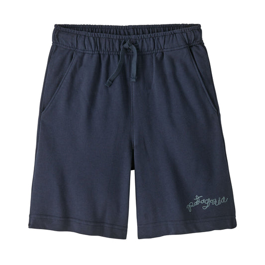 Kids Sweatshorts Wiggle Fitz: New Navy