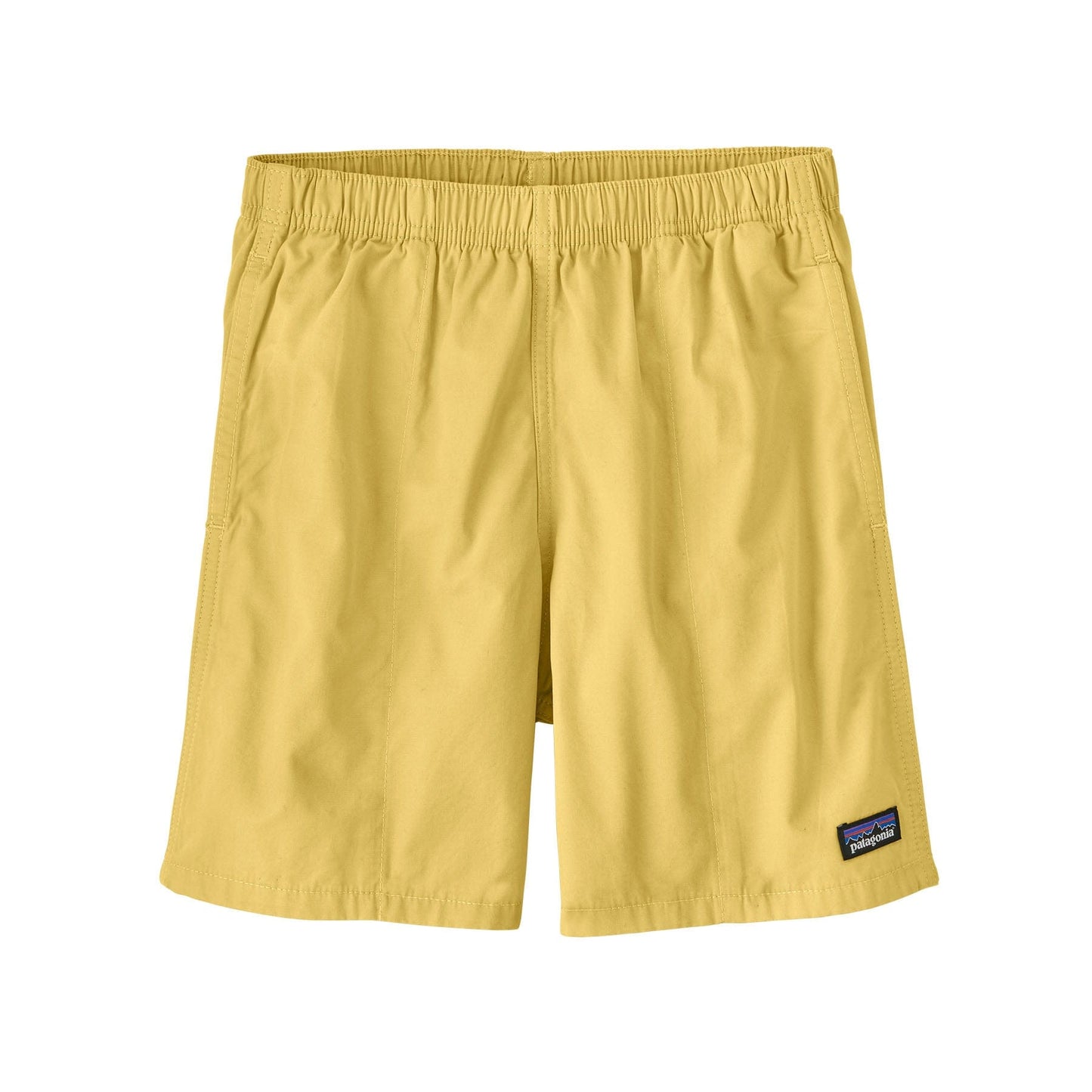 Kids' Funhoggers® Shorts Limestone Yellow
