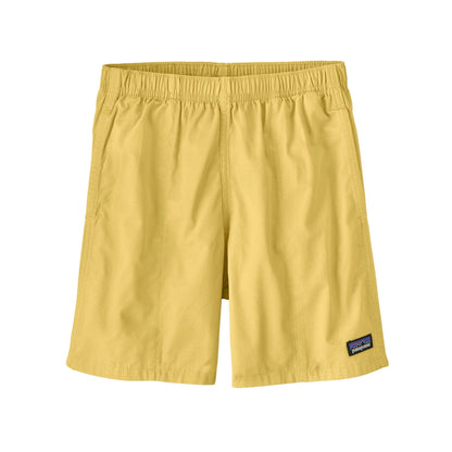 Kids' Funhoggers® Shorts Limestone Yellow