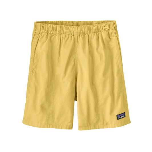 Kids' Funhoggers® Shorts Limestone Yellow