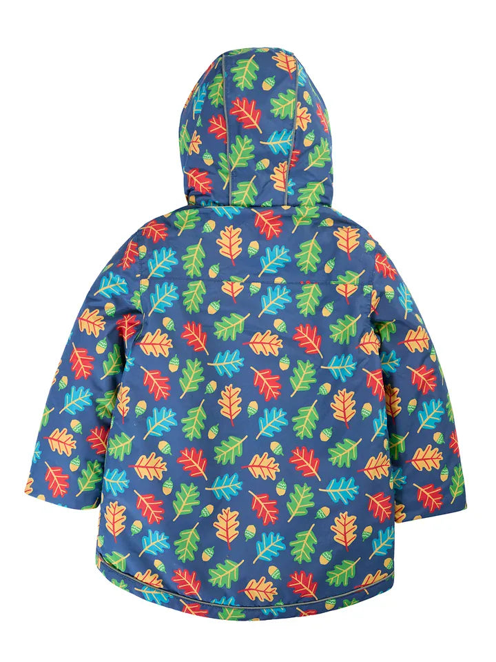 Playtime Coat Acorn Tumble
