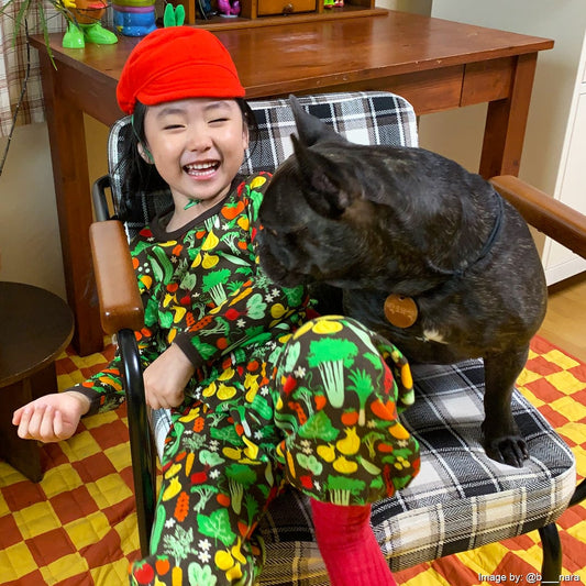 Veggies Long Sleeve Shirt