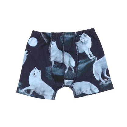Wolf Boxers 2 Pack