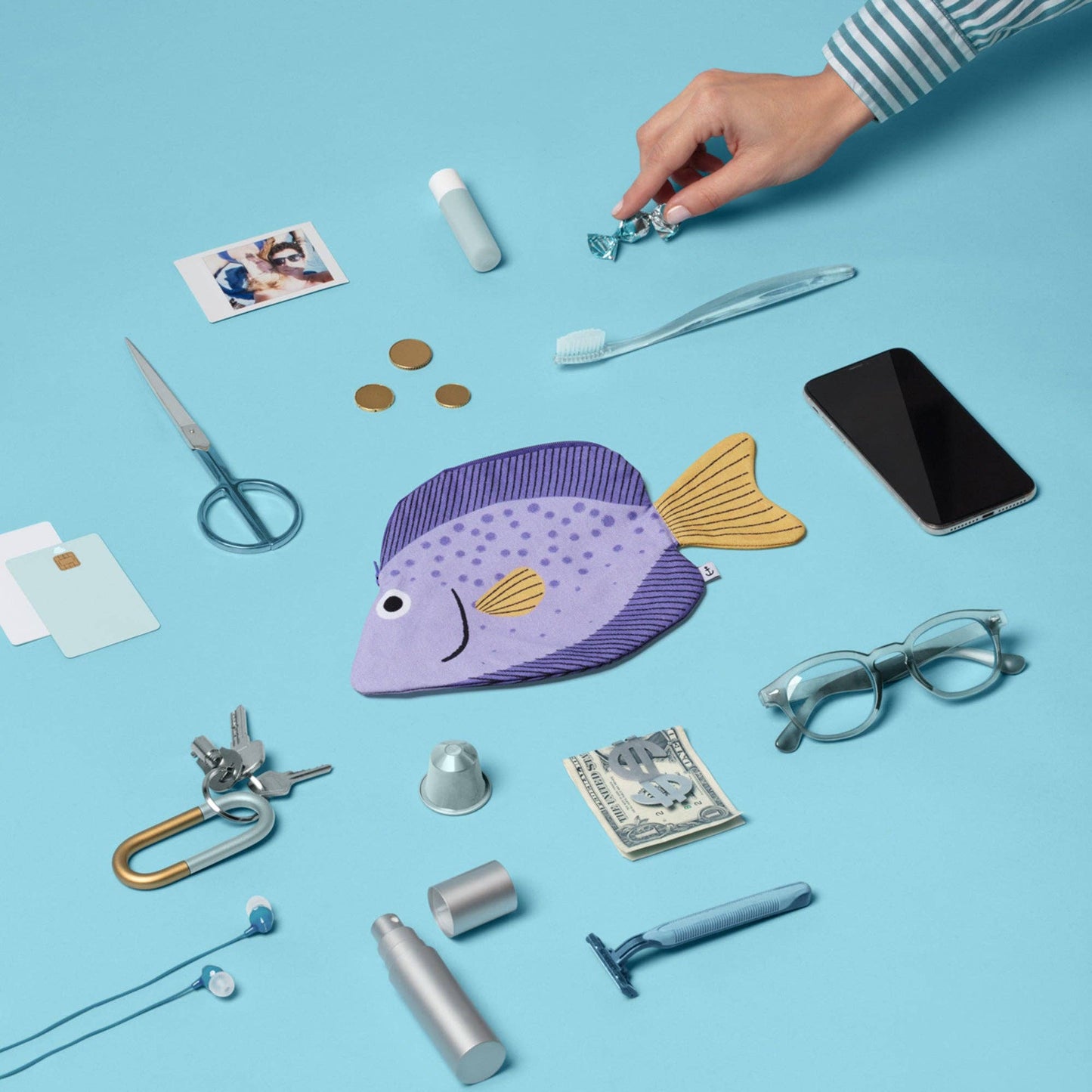 Don Fisher Sweetlips Case