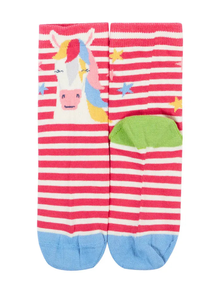 Rock My Socks 3 Pack Disco Horse