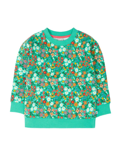 Superb Sweatshirt Wildflower Wander